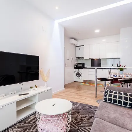 Piso En La Playa, Wifi Gratis Y Ac Apartment Valencia Exterior photo