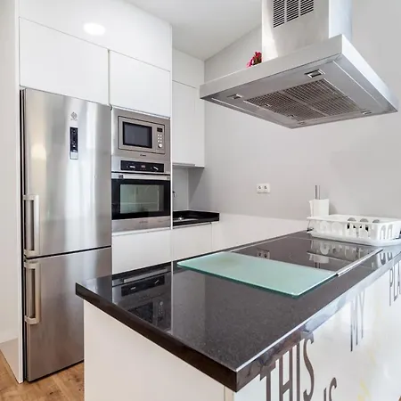 Piso En La Playa, Wifi Gratis Y Ac Apartment Valencia Exterior photo