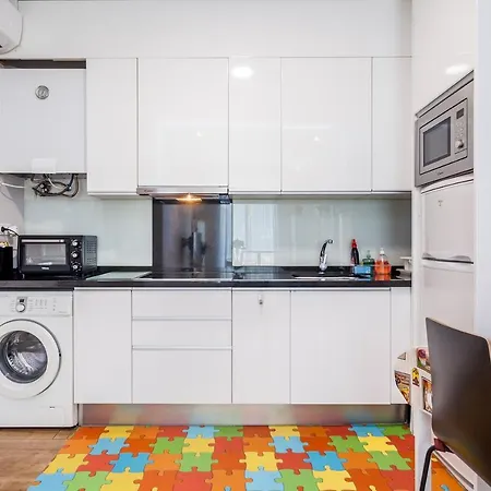 Piso En La Playa, Wifi Gratis Y Ac Apartment Valencia Exterior photo