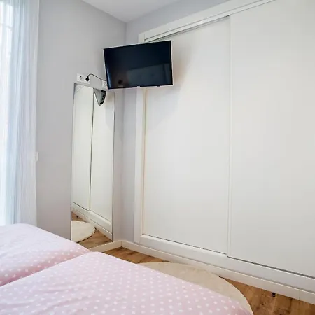 Piso En La Playa, Wifi Gratis Y Ac Apartment Valencia Exterior photo
