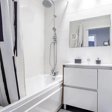 Piso En La Playa, Wifi Gratis Y Ac Apartment Valencia Exterior photo