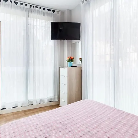 Piso En La Playa, Wifi Gratis Y Ac Apartment Valencia Exterior photo