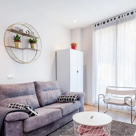 Piso En La Playa, Wifi Gratis Y Ac Apartment Valencia Exterior photo