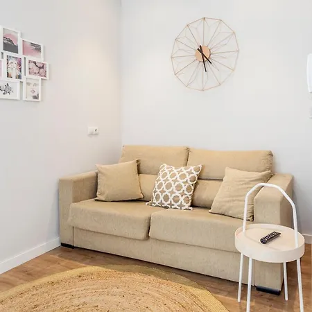 Piso En La Playa, Wifi Gratis Y Ac Apartment Valencia Exterior photo