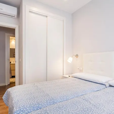 Piso En La Playa, Wifi Gratis Y Ac Apartment Valencia Exterior photo