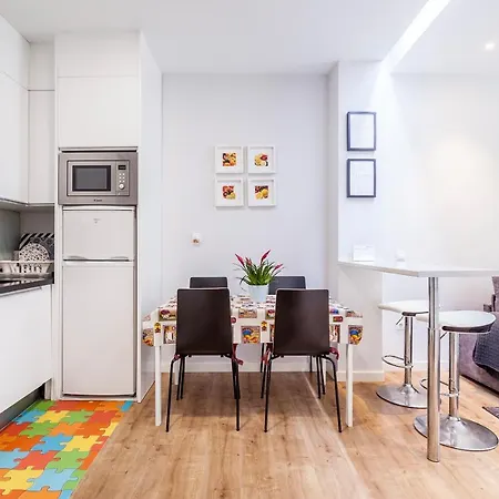 Piso En La Playa, Wifi Gratis Y Ac Apartment Valencia Exterior photo
